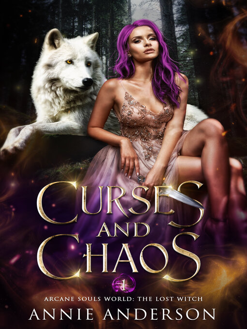 Title details for Curses and Chaos by Annie Anderson - Available